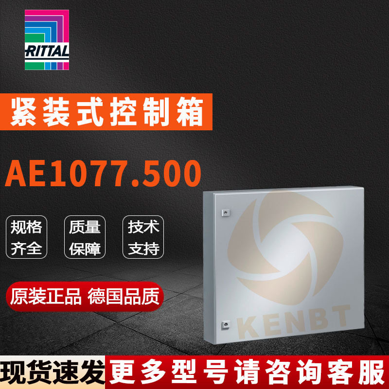 原装威图控制箱AE1077.500