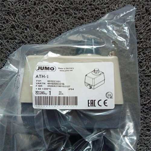 JUMO德国久茂温控器60302101-1-062-30-0-00-30-13-20-200-8-6000