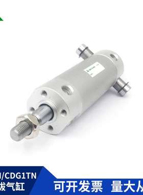 樱美CG1TN63-CDG1TN63-60-75-100-150-200机械手气缸CG1TA/CDG1TA