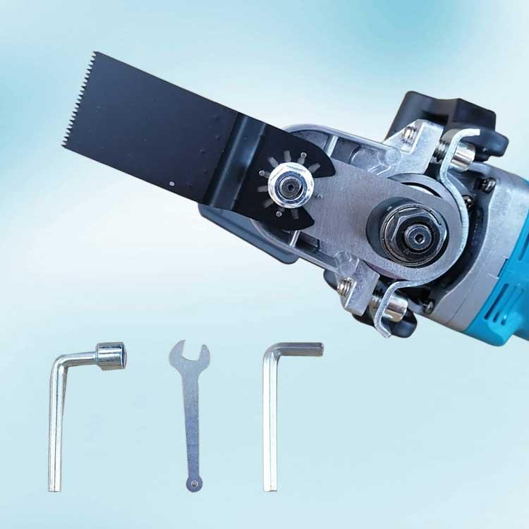 角磨机改装万用宝配件多功能电动磨光机切割抛光打磨开槽