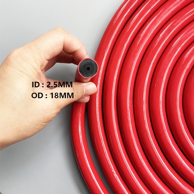 18mm双色天然乳胶高回弹拉力管