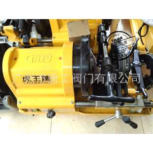 厂家直供SQ50电动切管套丝机 多功能电动绞丝机 多功能绞牙切管机