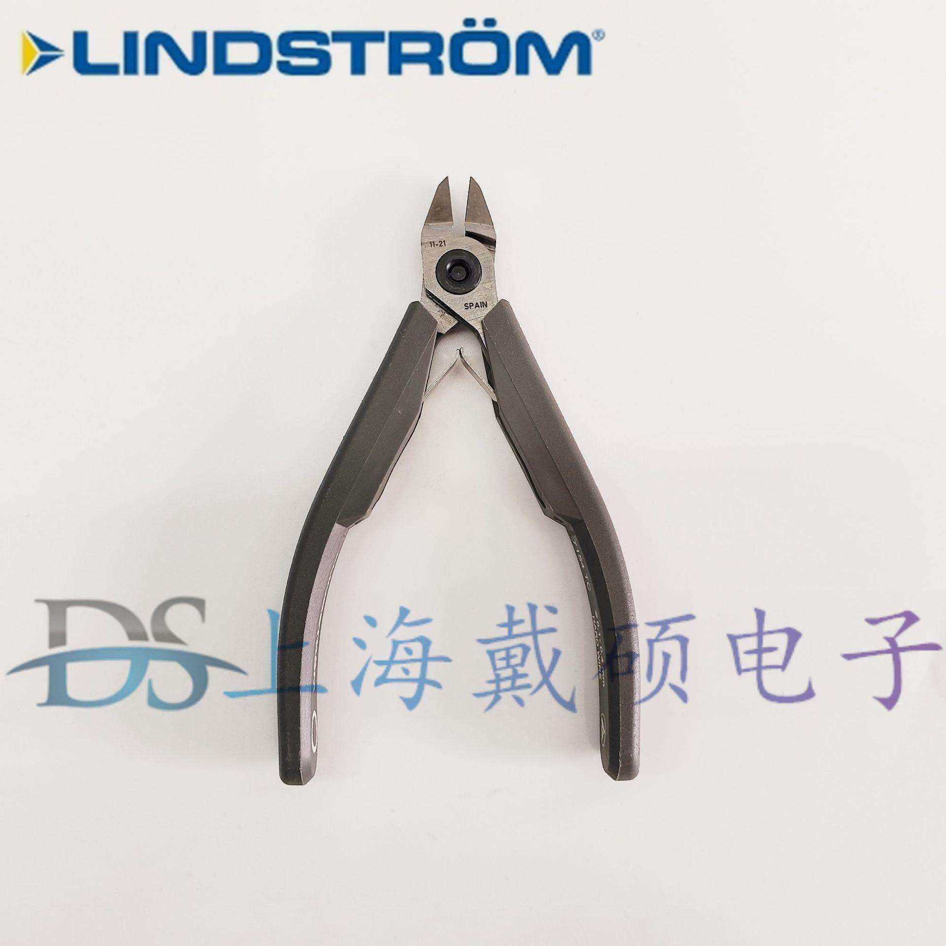 瑞典 LINDSTROM 7154 TC 剪切钳 7154 TC 斜口钳/剪钳