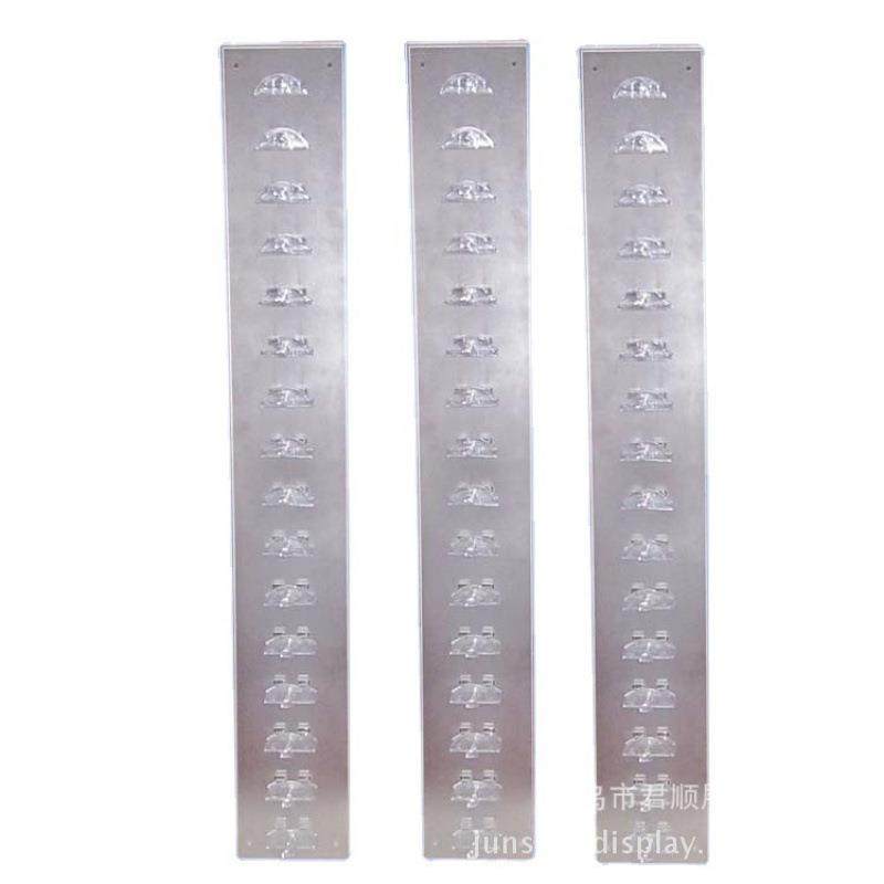 太阳镜架子展示架 眼镜塑料眼镜货架光学眼镜展示道具 墙挂眼镜架