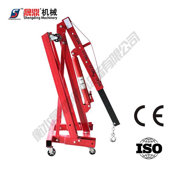 工厂直销70kg2吊机 发动机吊架 汽修工具 发动机吊机 跨境热销