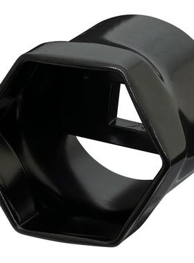 4寸 6点轮轴承锁紧螺母套筒，3/4