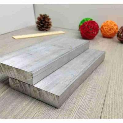 新品6061铝排扁条铝条方s铝块v纯铝板合金板材切割加工123456零切