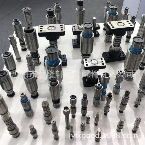 热销生产模具标j准件 模具配件 冲针冲头 导柱R导套 外导柱组件