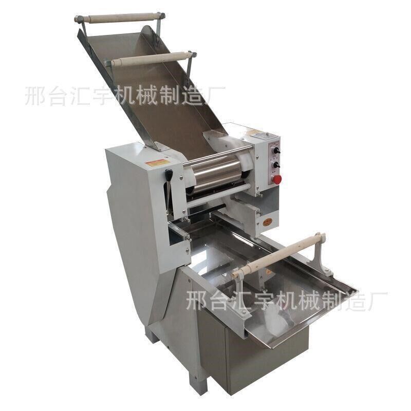 热销新品全自动小l型面条机商用电动压面条机多功能一次成型面