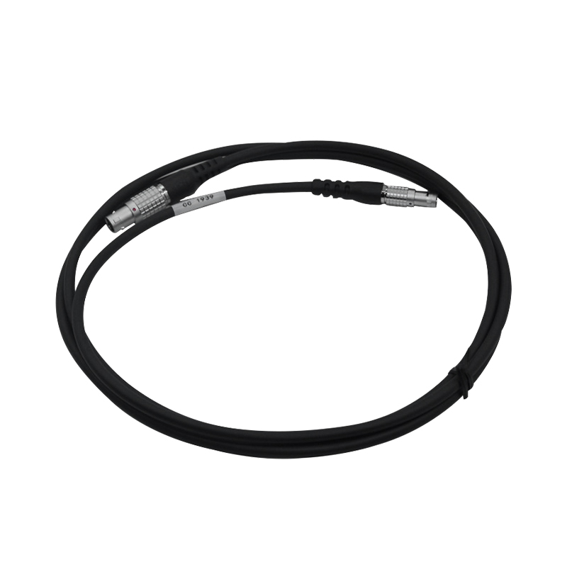 极速徕卡GEV52 409678数u据线适用TS02/TCR402/TC702全站仪连外挂