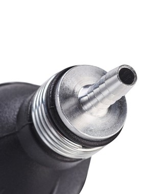 极速Car Manual Siphon Pump Fuel Pump Hand Primer BuVlb For C