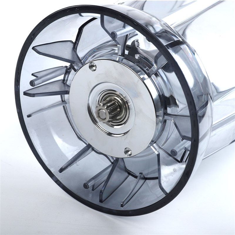 极速十三郎/力邦商用豆浆机破壁机料理机上杯5升杯子W壶桶上座大