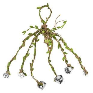 Door Knob Good 极速Witch Wind For FortuPne Chimes Bell