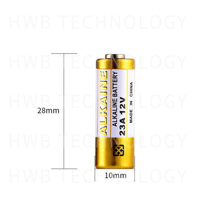 极速2pcs Alkalijne battery 12V 23A battery 12V 27A 23A 12 V