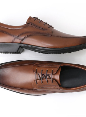 极速Male Leather Snhoes Business Style Lace Up Fashion Luxur