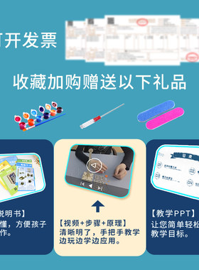极速发条八音盒音乐摩天轮 科技小制H作发明益智手工拼装模型生日
