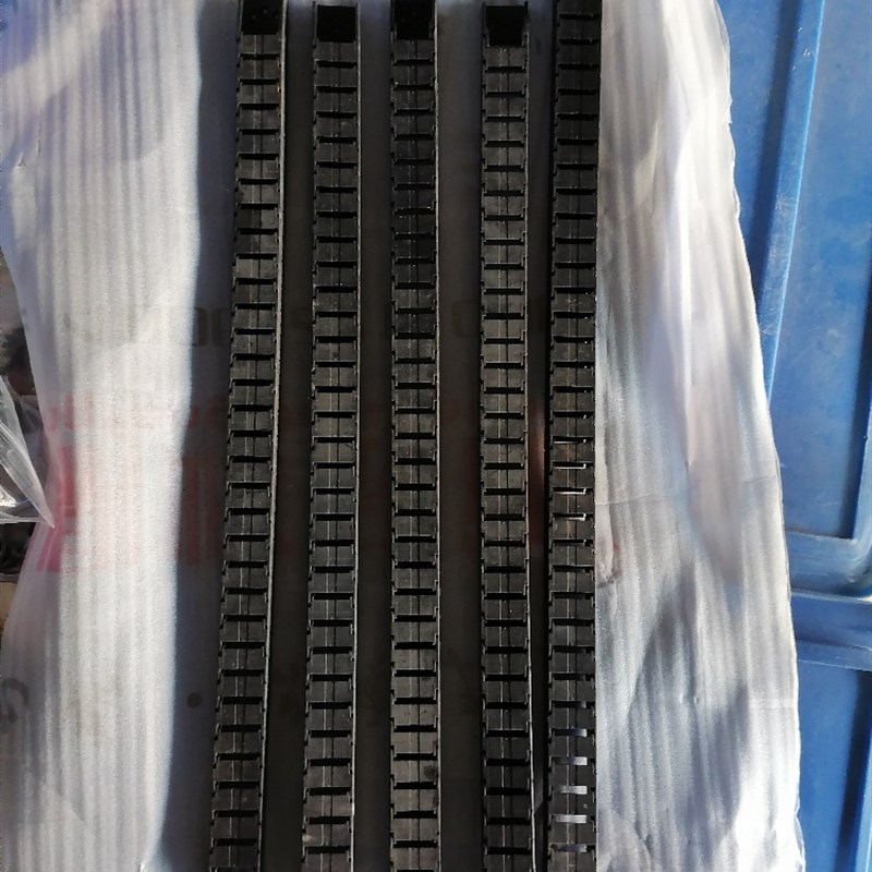 极速拖链厚2f0宽35长650mm4条,厚20宽35长770mm拖链