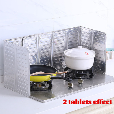 极速1/2PCS/Set Kitchen Cooking Frying Oil Splashing Pro.tect