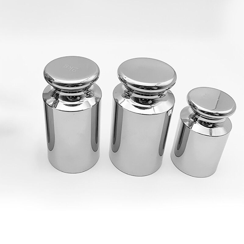 极速捷诺立(JNL)70580M1A级标高精度准小砝码套装称砣电子天平秤