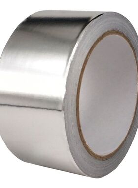 极速锡箔厂家直销 耐高温 隔热 防水锡纸 加厚铝箔胶带宽30XCM-30