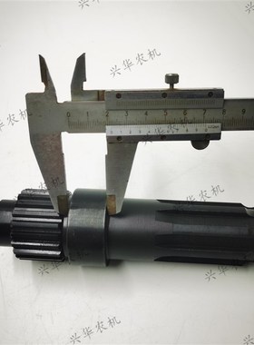 极速福田雷沃欧豹阿波斯1404动力输出轴新式8/21原厂TPH044120100