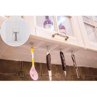 Reusable 极速Multifunctionmal Stro Hooks skid household Anti