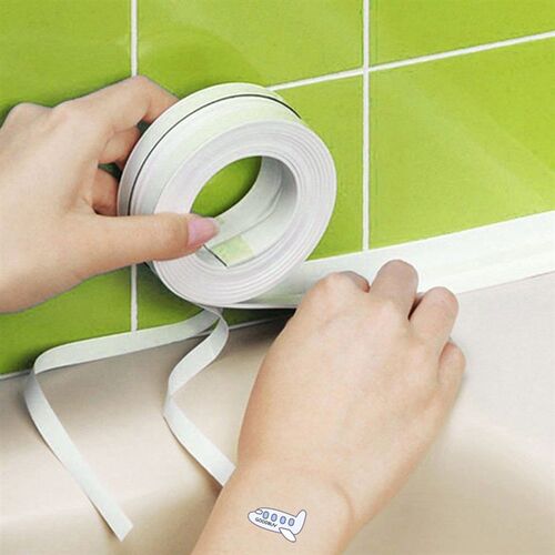 极速m Bathroom Kiltchen ower Water Proof Mould Proof Tape Si