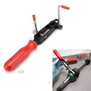 极速Durable CV Joint Boot Clamp Pliers Ear Type HandW Instal