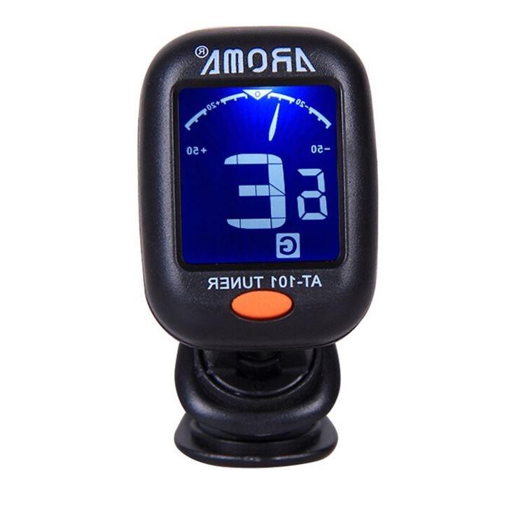 极速.Arnold AT-101 Tuner ukulele Yugeli Li GuitaVr Tuner Yu