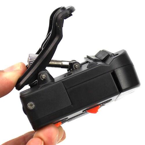 极速Fishing Depth Finder Line Counter Meter Gauge TWackle Cl