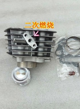 极速钱江QJ110-9-10D-18G风度弯梁车欧二109cm3缸套Y缸筒活塞套缸