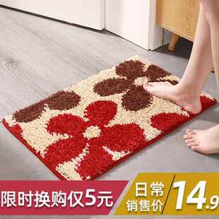 door carpet mat househ bathroom absorbent matx 极速Door