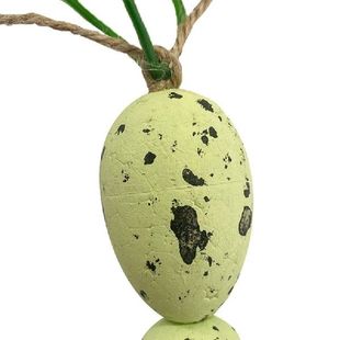 Easter Foam Egg xOrnament Eggs Carrot 极速6XDE