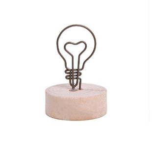 Rusvtic Wood Place 极速Table Holders Holder Card Real Sign