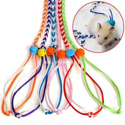 极速Twist Model Traction Rope Ahamster leash for Training an