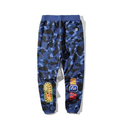 极速Bape shark SlacksSetwear Pants Mens Joggers Pants ZJogge