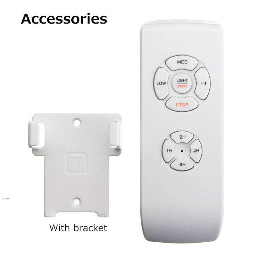 极速Universal Wireless Ceiling Fan Lamp RLemote Controller K