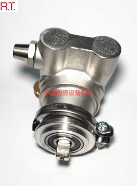 极速NUERT纳特不锈钢泵头400L/800/1000L PRI4ASXV PRG8ASXV PRG1