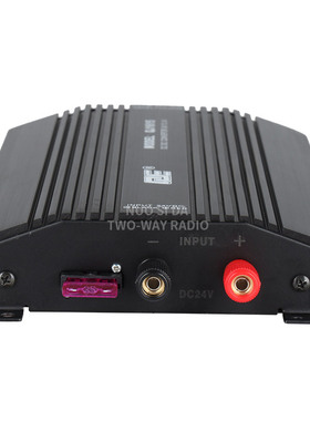 极速求精QJ1615k车载电台直流电源变压器24V转13.8V 15A卡车大货