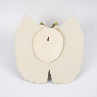 Dilophosaurus Decoration Diwnosaur Hanging Wall 极速Scary