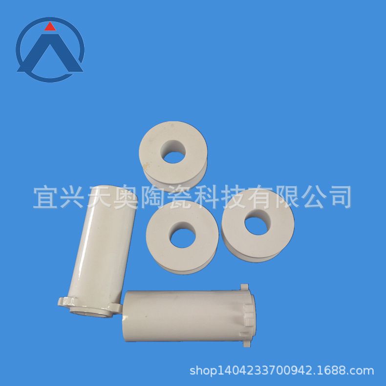 极速形莫化铝耐温 化锆陶瓷坩埚氧KL研钵 刚玉氧来石奢华