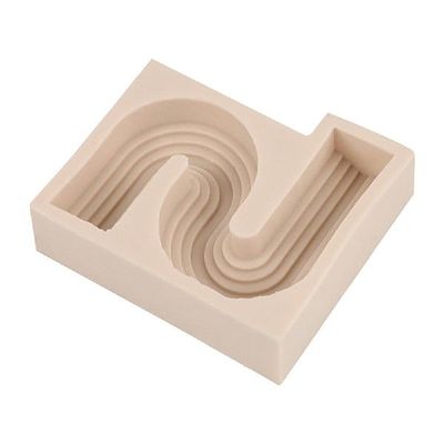 极速Geometry Shape Candle Mold SilicoHne Molds Cute Jewelry