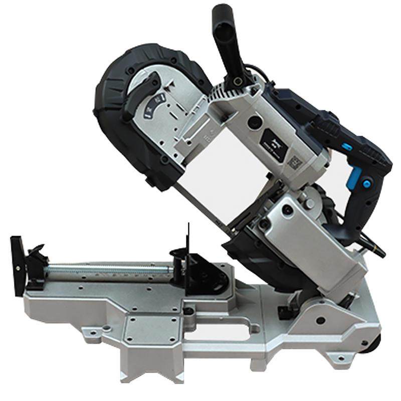 极速博来b带锯机小型卧式家用铝合金锯条电缆专用锯45度切割金属,农机/农具/农膜,播种栽苗器/地膜机,淘宝优惠券,粉丝福利购,淘宝优惠卷