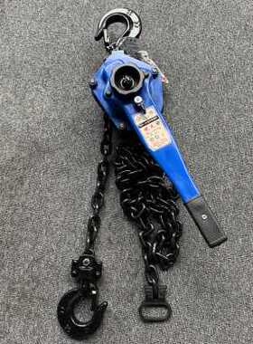 极速爆品悦天手扳葫芦0q75T15吨3吨紧线器拉紧器手摇吊葫芦手板手