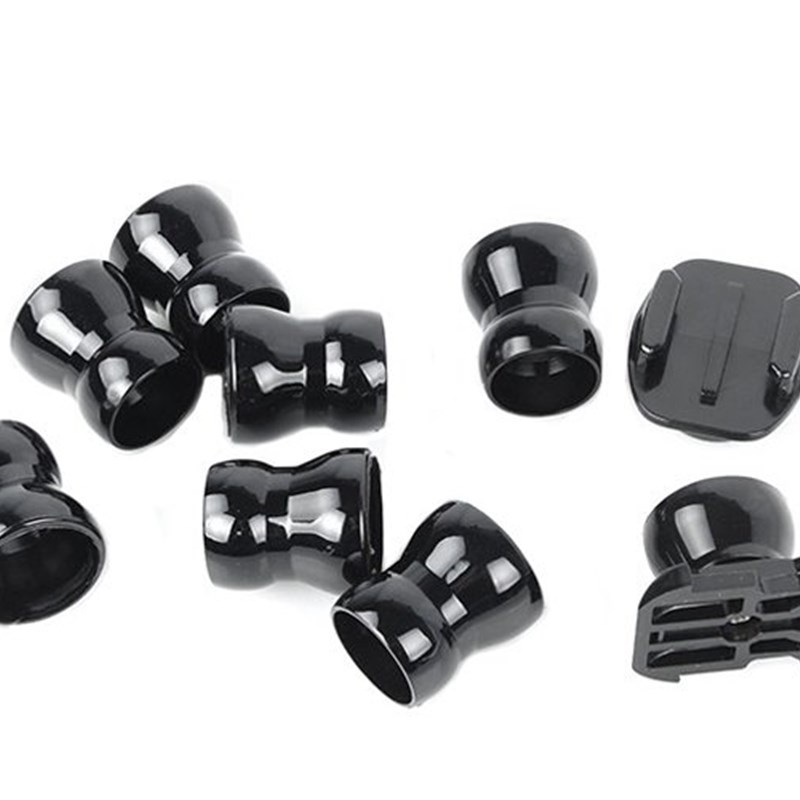 速发Go Pro accessories 7 joint Jaws Flex Clamp Mount Adjusta