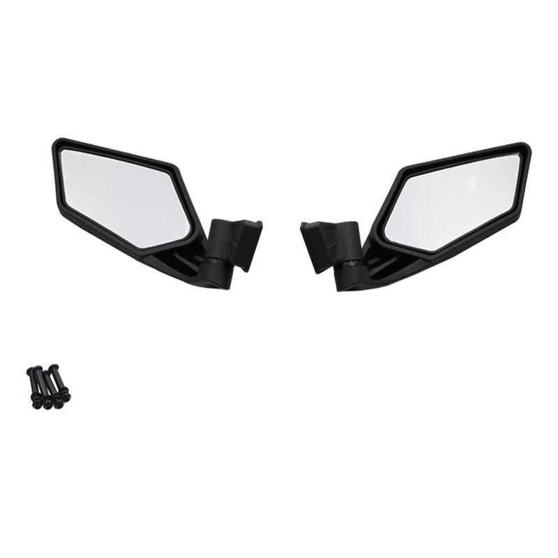 极速适用摩托车UTV后视镜适合庞s巴迪CanAmMaverickX320172018倒