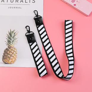 极速1pcs Mobile Phone Strap Fashion Neck LanyaRrd Anti-lost