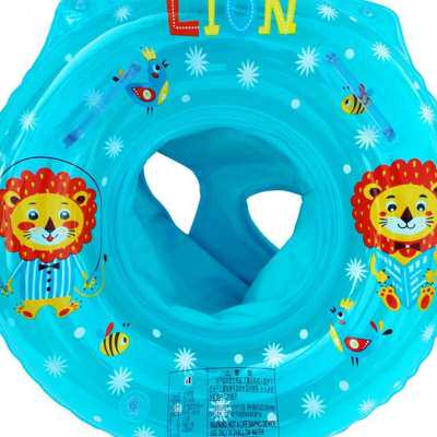 极速卉蓓婴儿游g泳圈c儿童坐圈腋下圈新生幼儿宝宝趴圈0-1-3-6岁