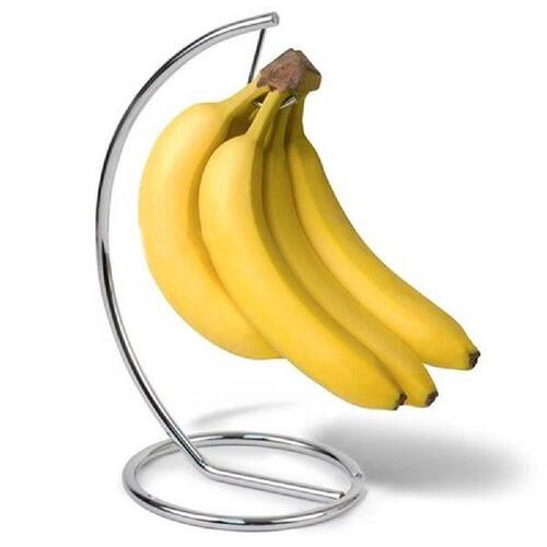 极速Banana Hanger Fruit Racks Anti Rust Stand HookU Durable