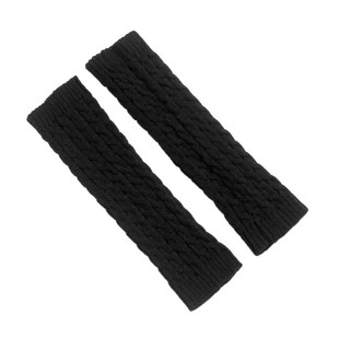 Women Knit High Cool Punk LSlim Sock Warm Leg Knee 极速Women